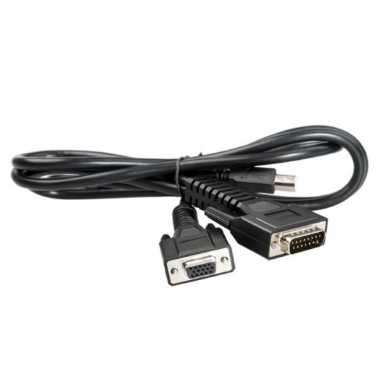 Main Test Cable for OBDSTAR X300DP Plus X300 Pro3 OBD connection - Click Image to Close
